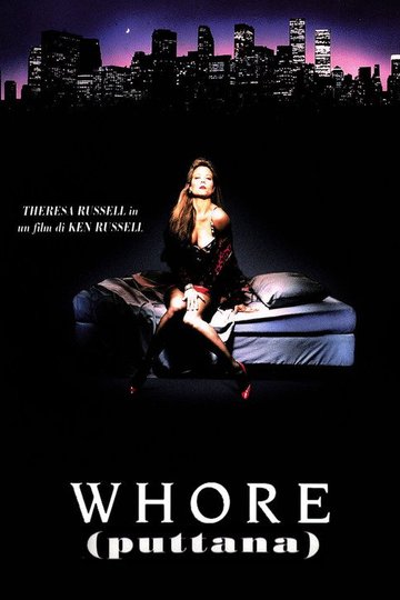 Locandina di Whore - Puttana