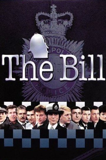 Locandina di The Bill