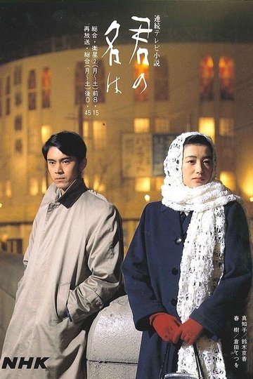 Locandina di 君の名は