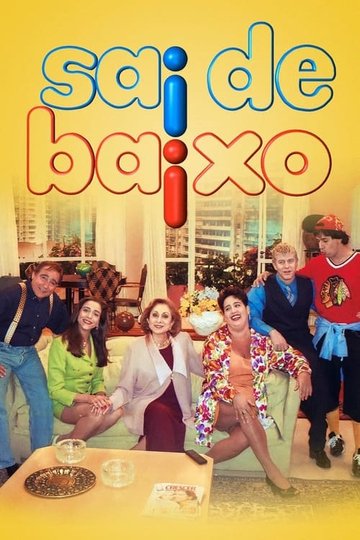 Locandina di Sai de Baixo