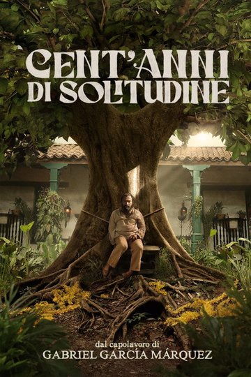 Locandina di Cent'anni di solitudine