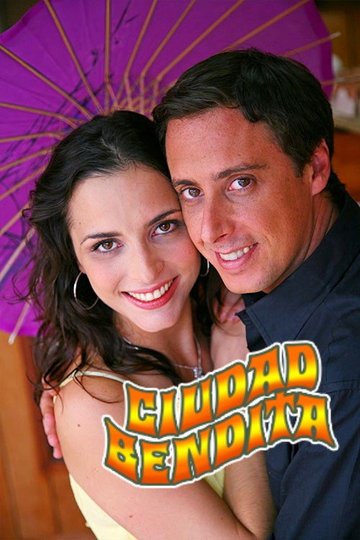 Locandina di Ciudad Bendita