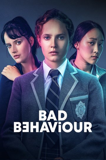 Locandina di Bad Behaviour