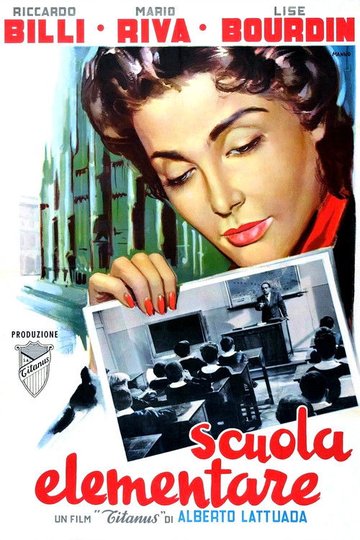 Locandina di Scuola elementare