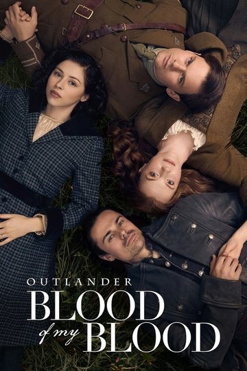 Locandina di Outlander: Blood of My Blood