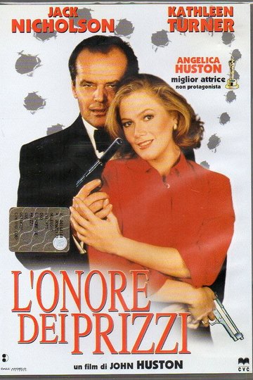 Locandina di L'onore dei Prizzi
