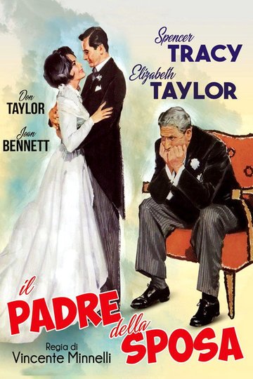 Locandina di Il padre della sposa