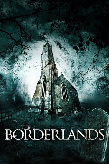 Locandina di The Borderlands