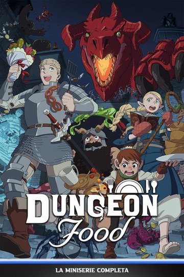 Locandina di Dungeon Food