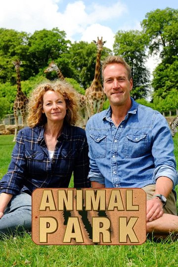 Locandina di Animal Park