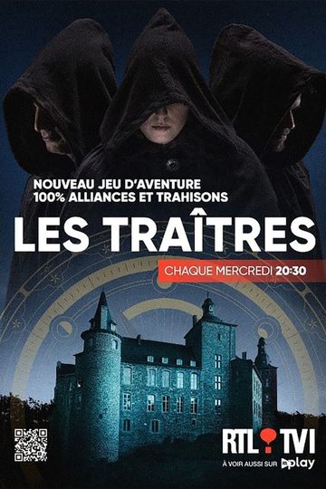 Locandina di Les traîtres