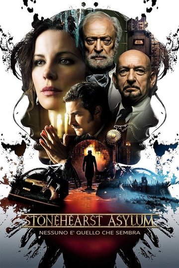 Locandina di Stonehearst Asylum