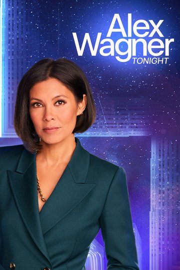 Locandina di Alex Wagner Tonight