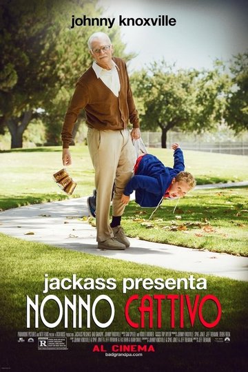 Locandina di Jackass - Nonno cattivo