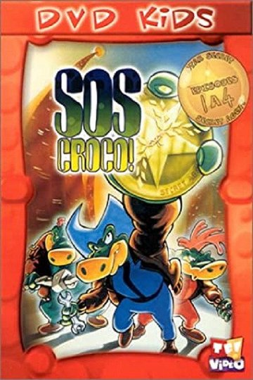 Locandina di SOS Croco