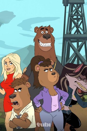 Locandina di Breaking Bear