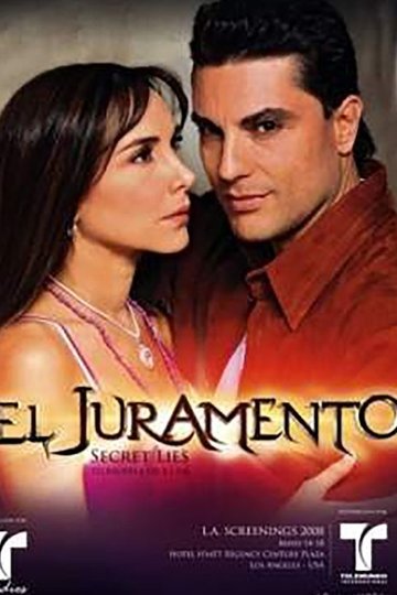 Locandina di El juramento