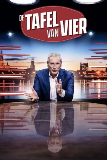 Locandina di De Tafel van Gert