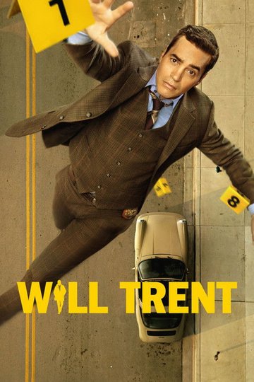 Locandina di Will Trent