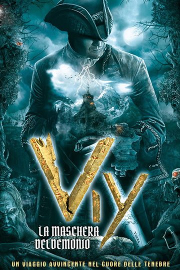 Locandina di Viy - La maschera del demonio