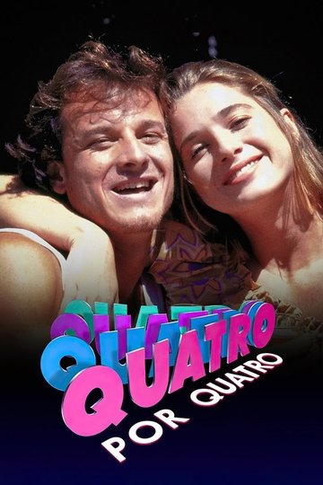 Locandina di Quatro por Quatro