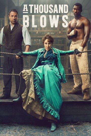 Locandina di A Thousand Blows