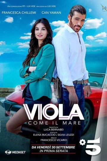 Locandina di Viola Come Il Mare