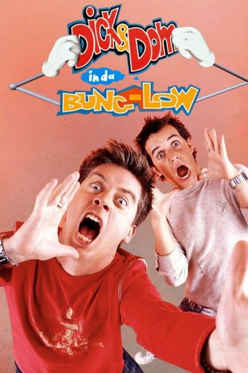 Locandina di Dick and Dom in da Bungalow