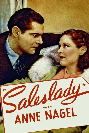 Locandina di Saleslady