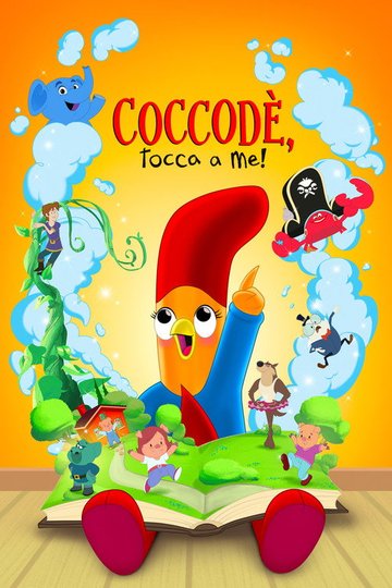 Locandina di Coccodè, tocca a me!