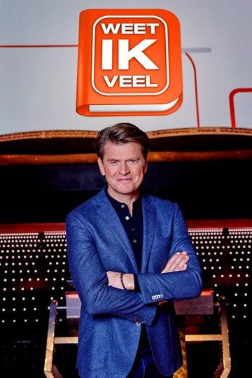 Locandina di Weet Ik Veel