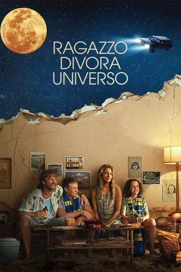 Locandina di Ragazzo divora universo