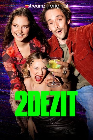 Locandina di 2dezit