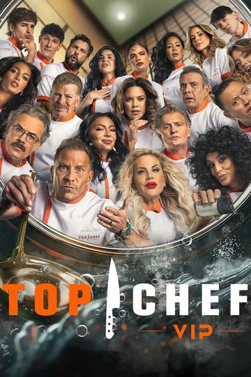 Locandina di Top Chef VIP
