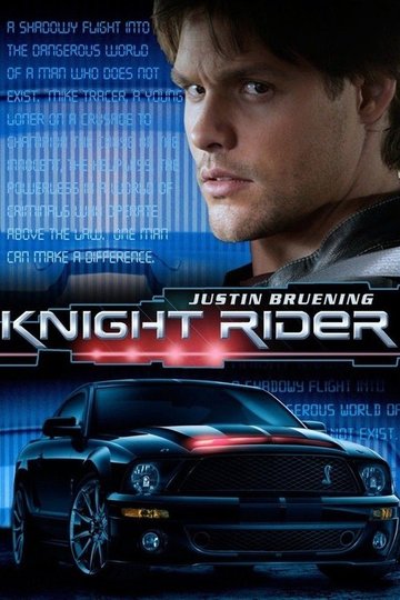 Locandina di Knight Rider