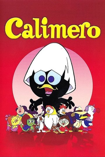 Locandina di Calimero
