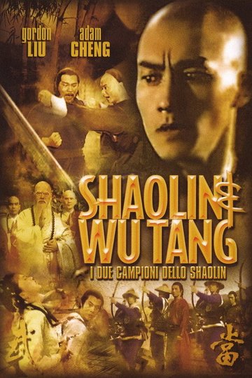 Locandina di 少林与武当