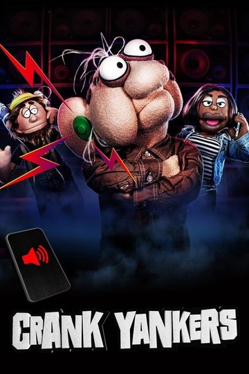 Locandina di Crank Yankers