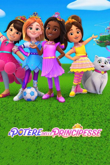 Locandina di Il potere delle principesse