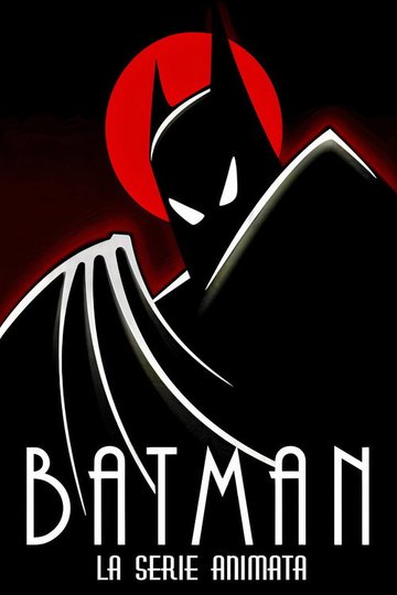 Locandina di Batman: The Animated Series