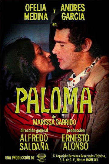 Locandina di Paloma