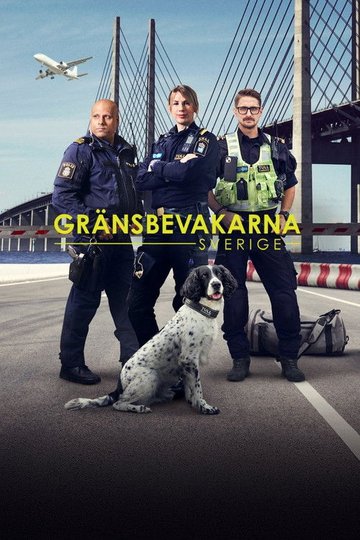 Locandina di Gränsbevakarna Sverige