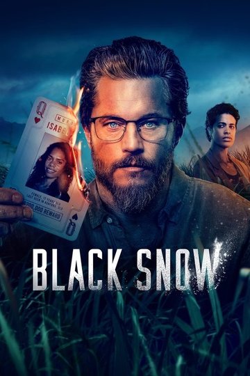 Locandina di Black Snow