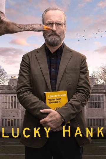 Locandina di Lucky Hank