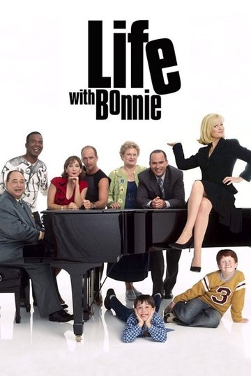 Locandina di Life with Bonnie