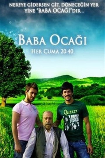 Locandina di Baba Ocağı