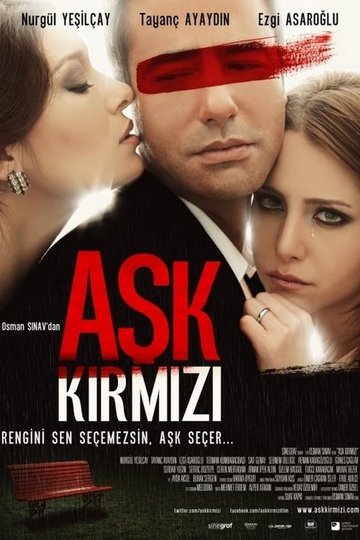 Locandina di Aşk Kırmızı