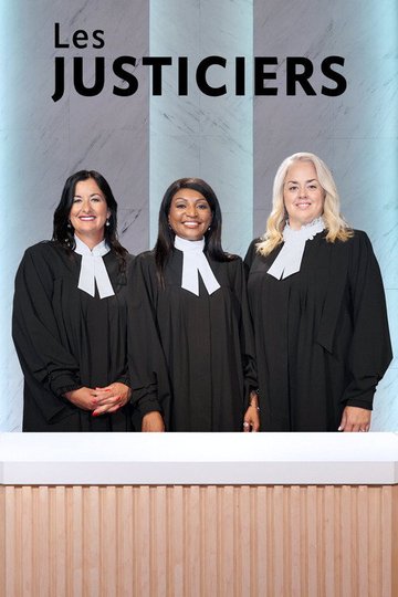 Locandina di Les justiciers