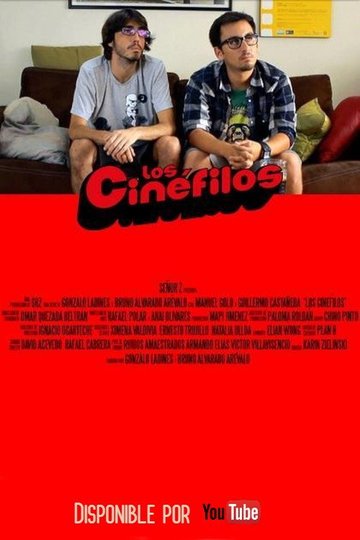 Locandina di Los Cinéfilos