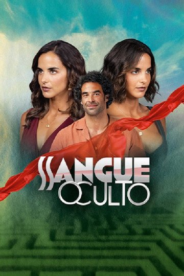 Locandina di Sangue Oculto